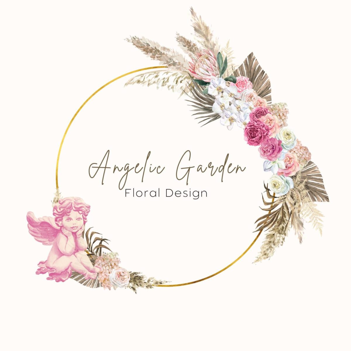 Angelic Garden Floral Design