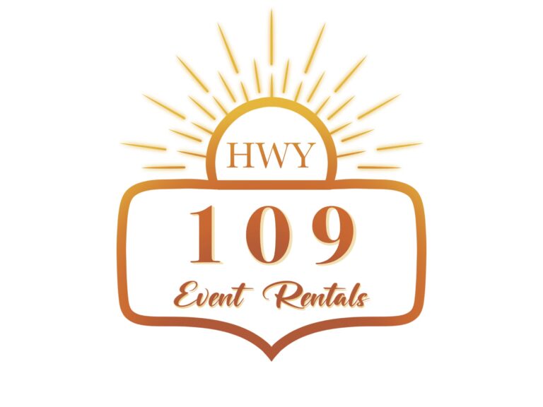 hwy 109 event rentals