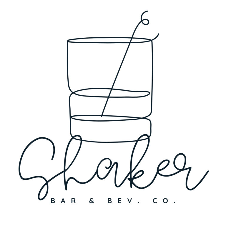 Shaker Bar & Bev Company Logo