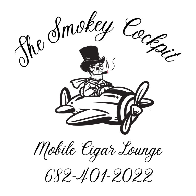 Smokey Cockpit Mobile Cigar Lounge logo